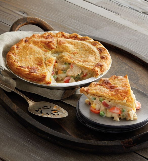 Harry & David Chicken Pot Pie